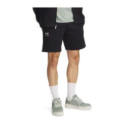 Sale Shorts Icon Fleece Under Armour|Byxor Senior