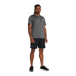 Online Shorts Launce 7'' Black Under Armour|Byxor Senior