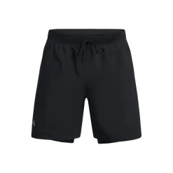 Online Shorts Launch 2in1 7'' Under Armour|Byxor Senior