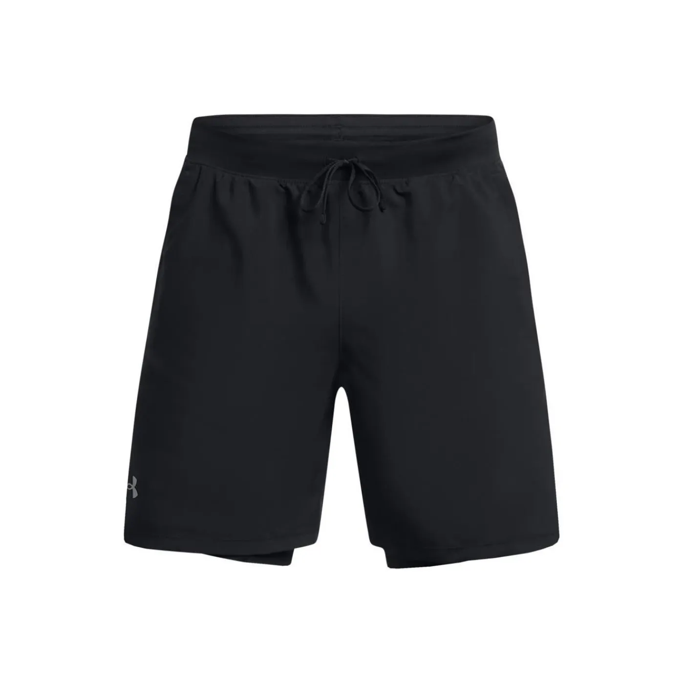 Online Shorts Launch 2in1 7'' Under Armour|Byxor Senior