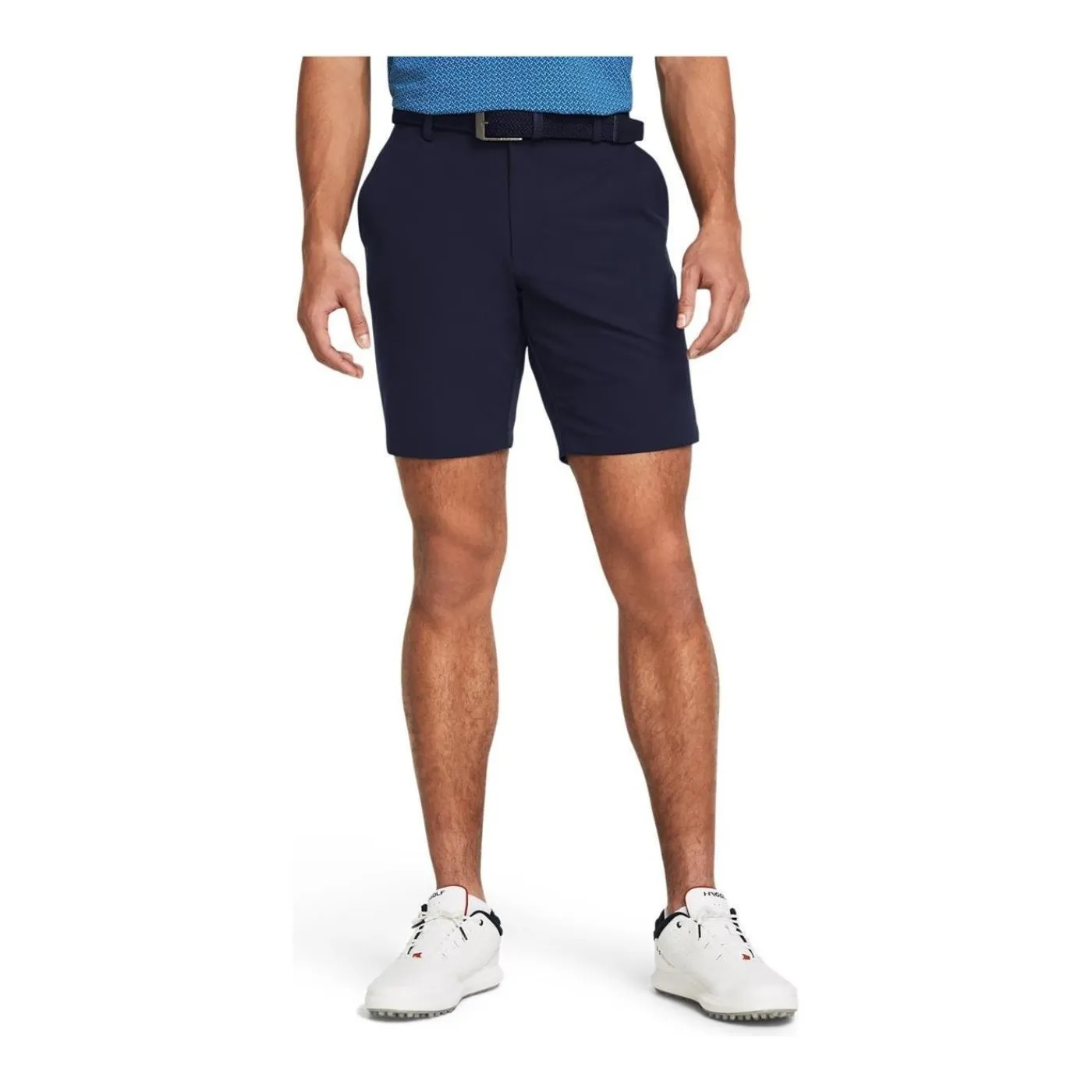 Online Shorts Matchplay Tapered Midnight Navy Under Armour|Byxor Senior