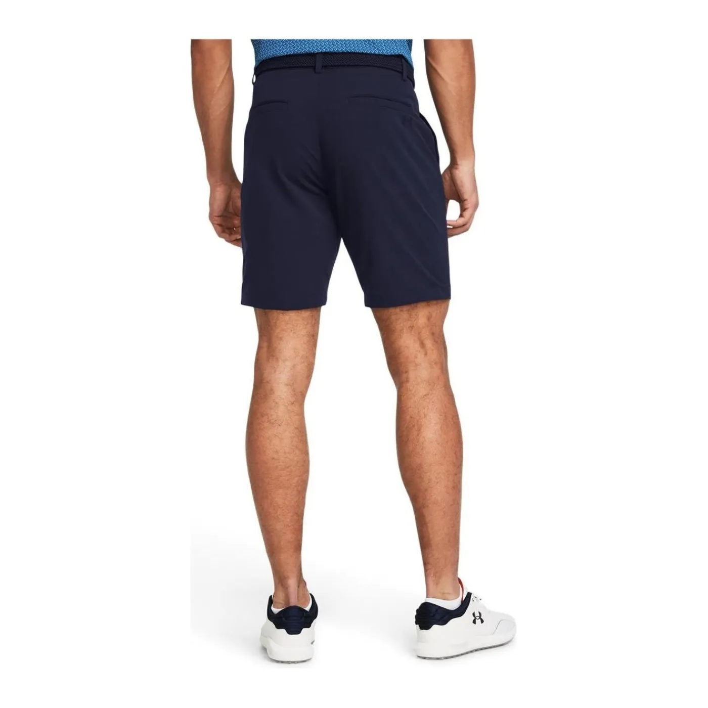 Online Shorts Matchplay Tapered Midnight Navy Under Armour|Byxor Senior
