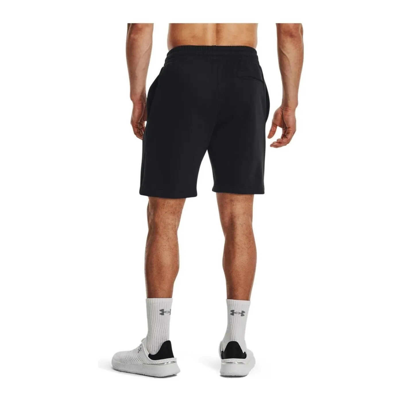 Clearance Shorts Rival Fleece Under Armour|Byxor Senior