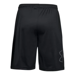 New Shorts Tech Graphic Sr Black Under Armour|Byxor Senior