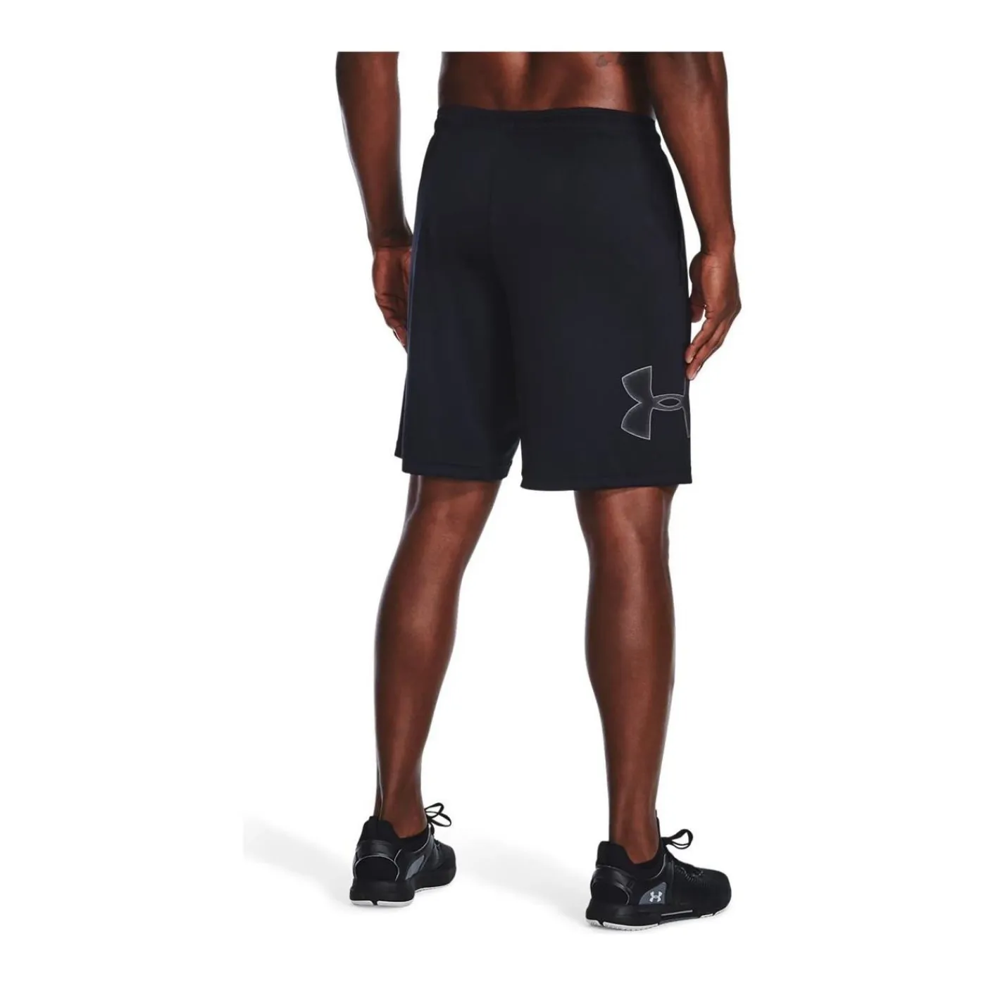 New Shorts Tech Graphic Sr Black Under Armour|Byxor Senior