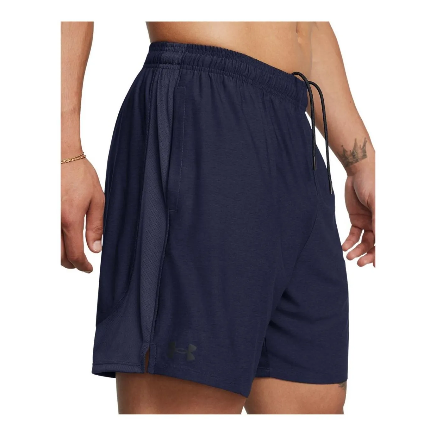 Hot Shorts Tech Vent 7" Midnight Navy Under Armour|Byxor Senior