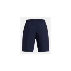 Best Shorts Tech Woven Wordmark Midnight Navy Under Armour|Byxor Senior