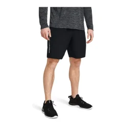 Best Shorts Tech Woven Wordmark Black Under Armour|Byxor Senior