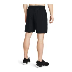 Best Shorts Tech Woven Wordmark Black Under Armour|Byxor Senior