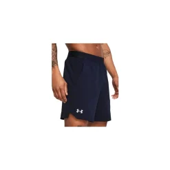 Clearance Shorts Vanish Woven 6in Shorts Midnight Navy Under Armour|Byxor Senior