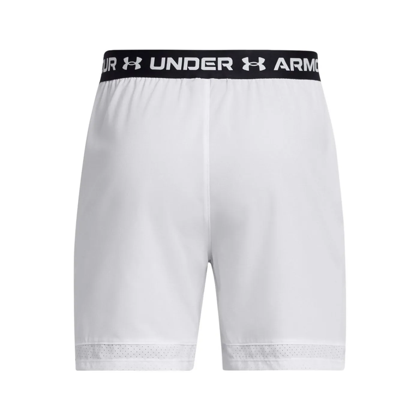 Sale Shorts Vanish Woven 6 in Shorts White Under Armour|Byxor Senior