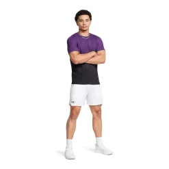 Sale Shorts Vanish Woven 6 in Shorts White Under Armour|Byxor Senior