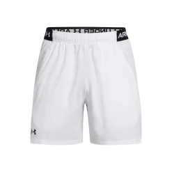 Sale Shorts Vanish Woven 6 in Shorts White Under Armour|Byxor Senior