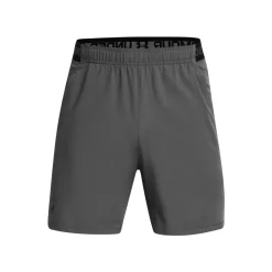 Best Shorts Vanish Woven 6 in Shorts Grey Under Armour|Byxor Senior