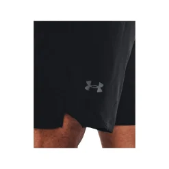 Clearance Shorts Vanish Woven 8in Shorts Black Shorts Senior|Under Armour