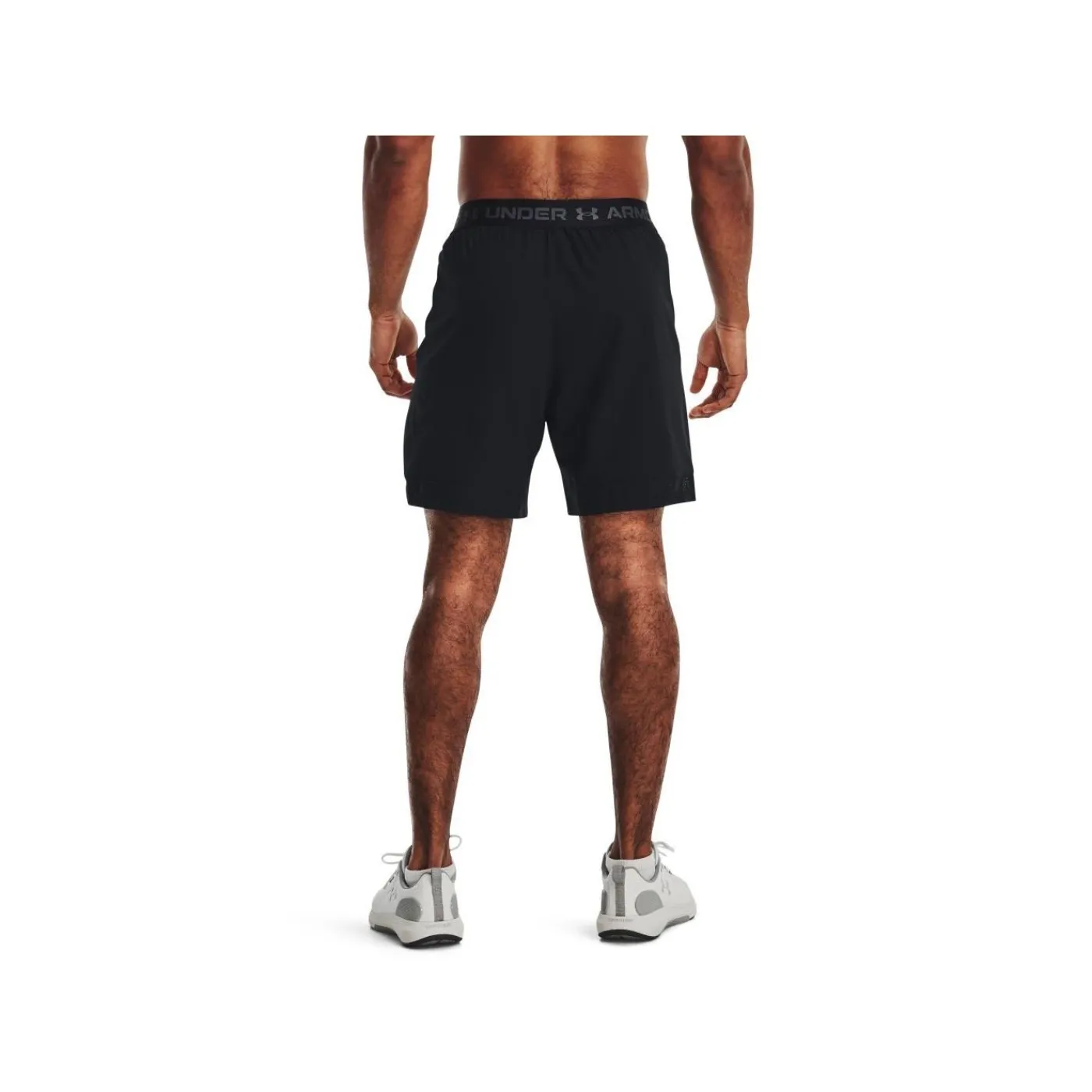 Online Shorts Vanish Woven 6 in Shorts Black Shorts Senior|Under Armour