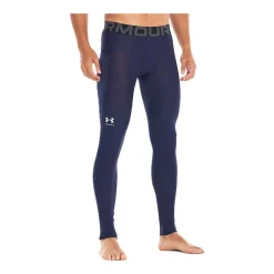 Tights HG Leggings Midnight Navy Under Armour|Byxor Senior