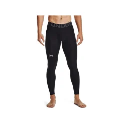Outlet Tights HG Leggings Black Under Armour|Byxor Senior