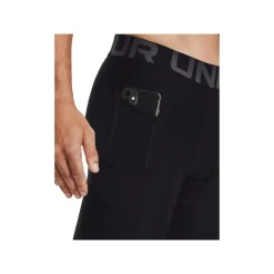 Outlet Tights HG Leggings Black Under Armour|Byxor Senior
