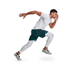 Tights HG Leggings White Under Armour|Byxor Senior