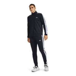Best Tracksuit Rival Knit Black Tröjor Senior|Under Armour