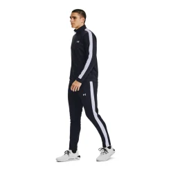 Best Tracksuit Rival Knit Black Tröjor Senior|Under Armour