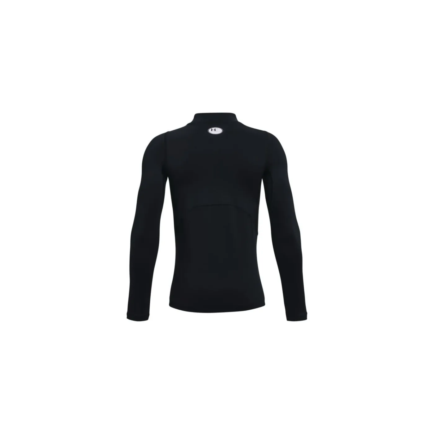 Clearance Tröja CG Mock LS Junior Black Tröjor Junior|Under Armour