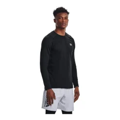 Tröja Crew ColdGear Fitted Tröjor Senior|Under Armour