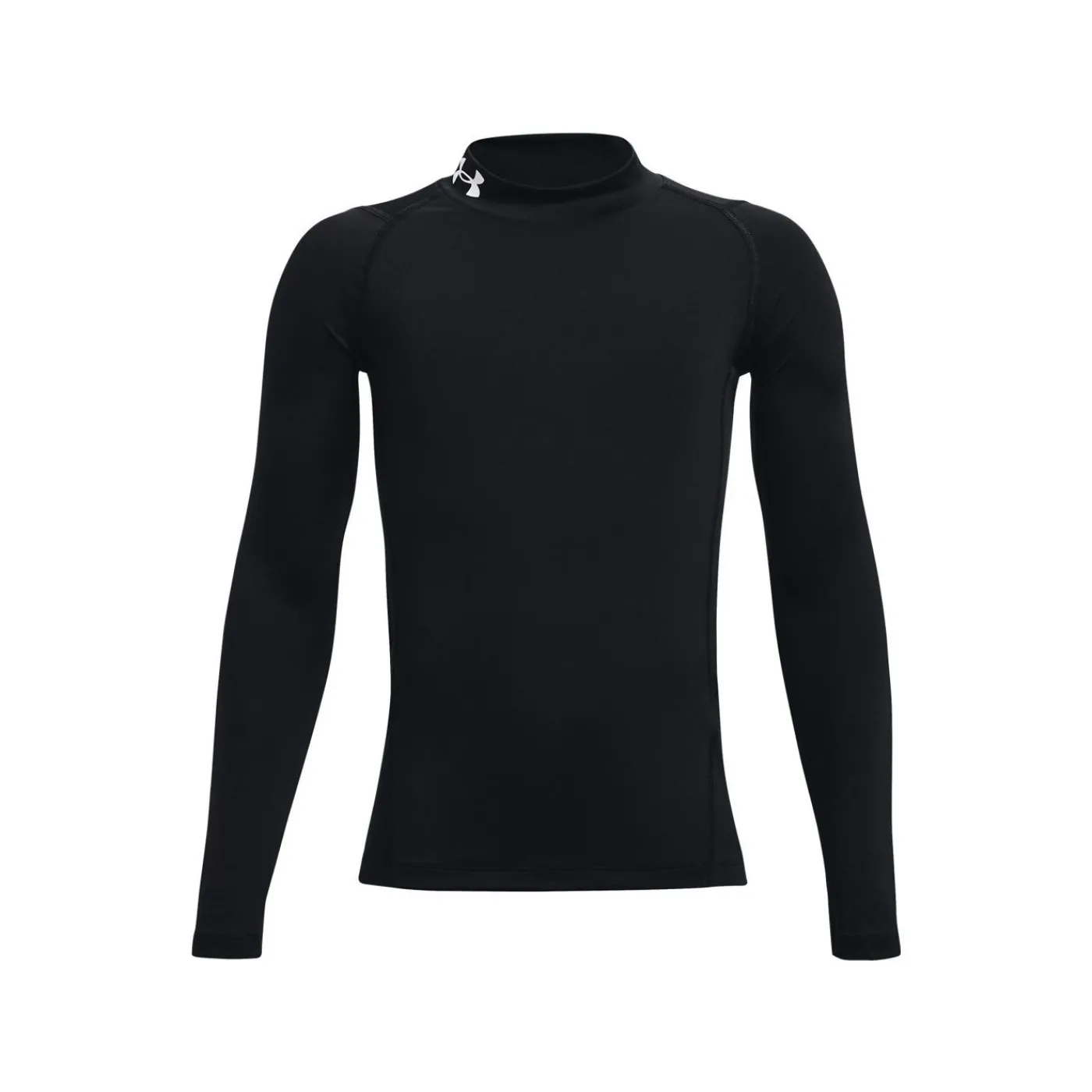 Sale Tröja Heat Gear Mock LS Youth Tröjor Junior|Under Armour