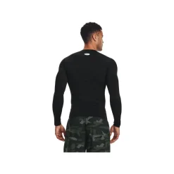 Clearance Tröja HG Comp LS Black Tröjor Senior|Under Armour