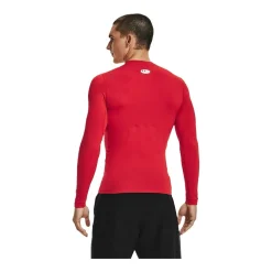 Sale Tröja HG Comp LS Red Tröjor Senior|Under Armour