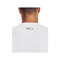 Hot Tröja HG Comp LS White Tröjor Senior|Under Armour