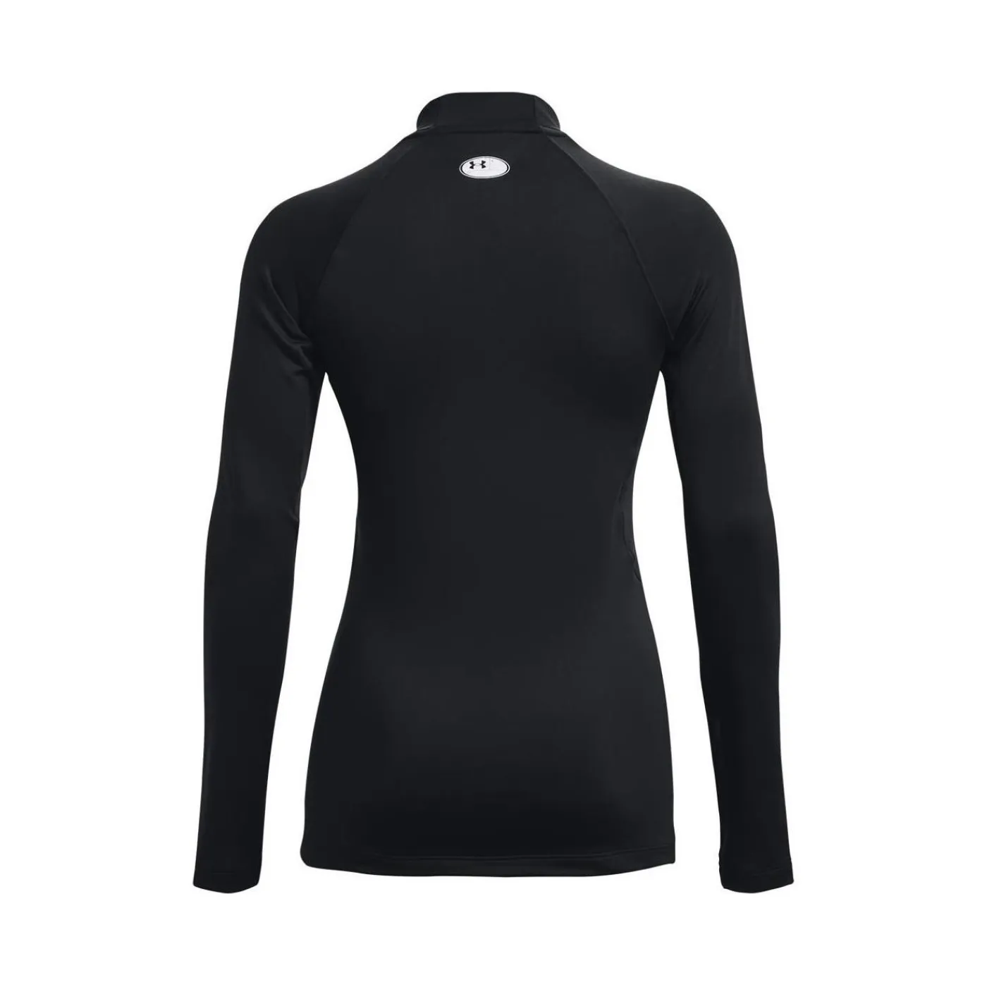 New Tröja Mock ColdGear Womens Tröjor Senior|Under Armour