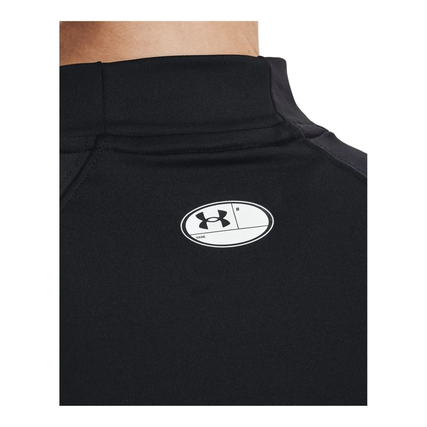 New Tröja Mock ColdGear Womens Tröjor Senior|Under Armour