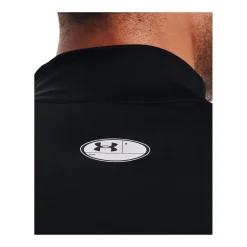 Outlet Tröja Mock ColdGear Fitted Black Tröjor Senior|Under Armour