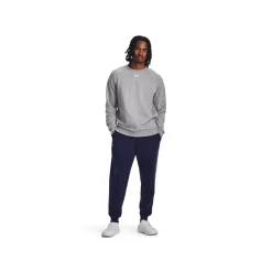 Best Tröja Rival Fleece Crew Tröjor Senior|Under Armour