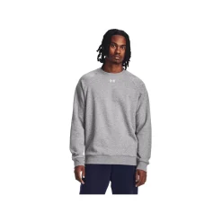 Best Tröja Rival Fleece Crew Tröjor Senior|Under Armour