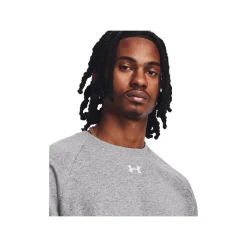 Best Tröja Rival Fleece Crew Tröjor Senior|Under Armour