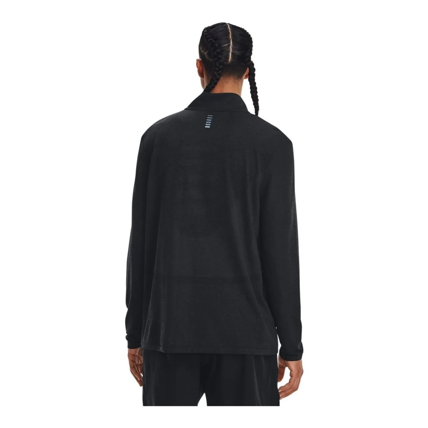 Discount Tröja Seamless Stride 1/4 Zip Tröjor Senior|Under Armour
