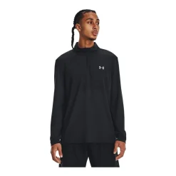 Discount Tröja Seamless Stride 1/4 Zip Tröjor Senior|Under Armour