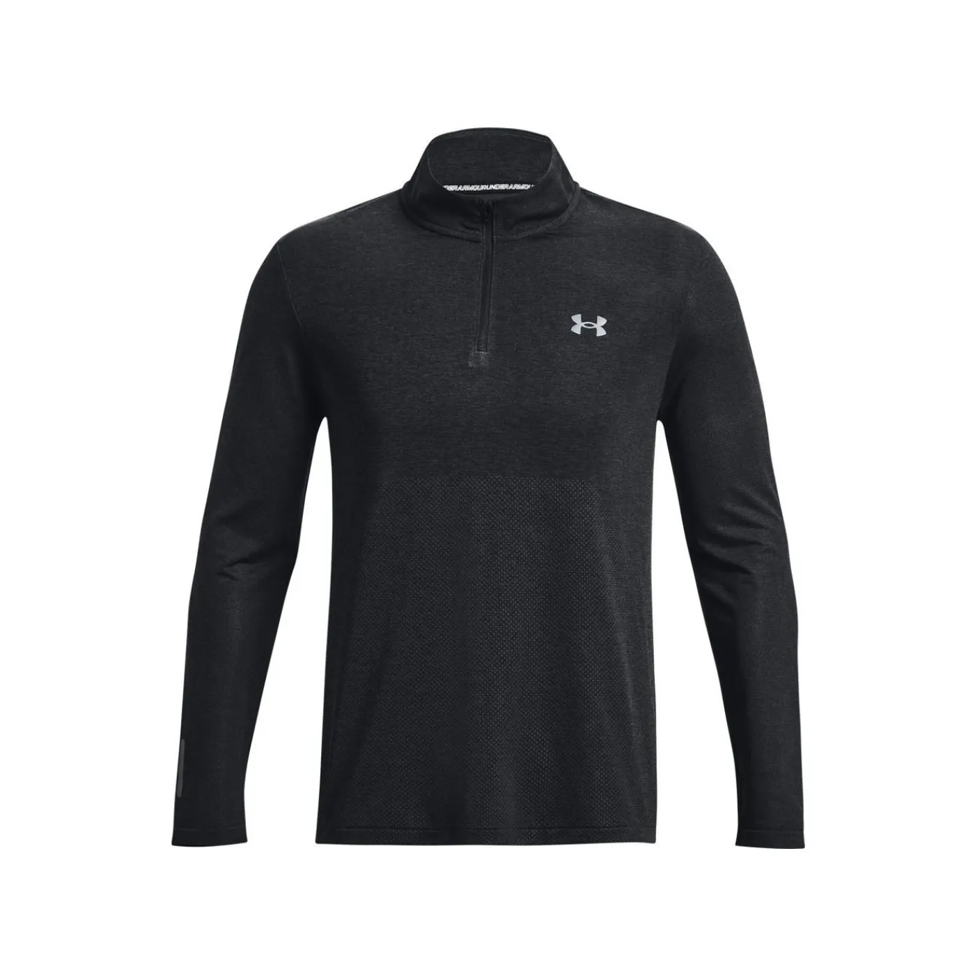Discount Tröja Seamless Stride 1/4 Zip Tröjor Senior|Under Armour