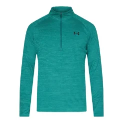 Sale Tröja Tech Textured 1/2 Zip Sr Tröjor Senior|Under Armour