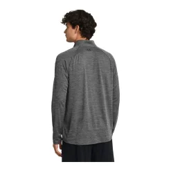 Online Tröja Tech Textured 1/2 Zip Castlerock Tröjor Senior|Under Armour