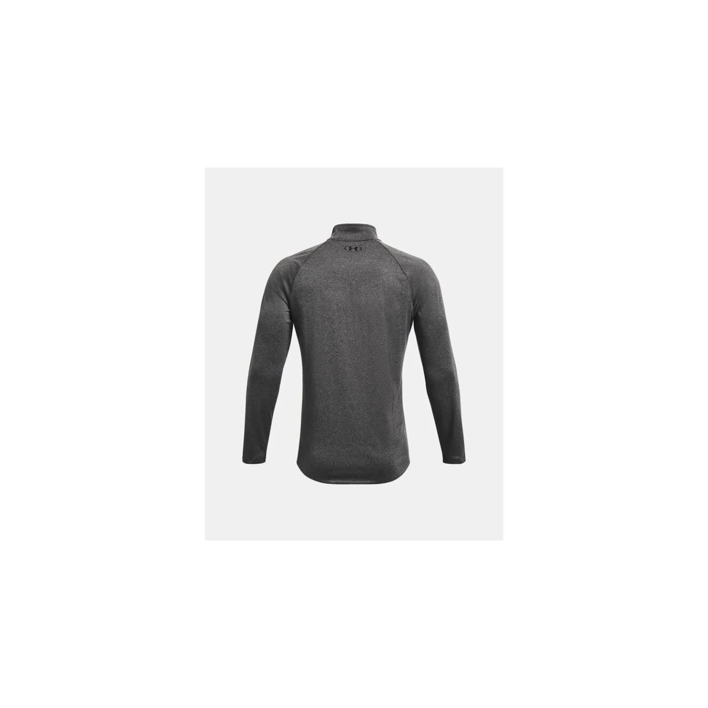 Best Tröja Tech 2.0 1/2 Zip Carbon Heather Tröjor Senior|Under Armour