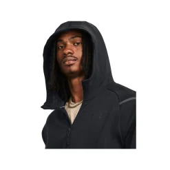 Sale Tröja Unstoppable Flc FZ Black Hoodies Senior|Tröjor Senior