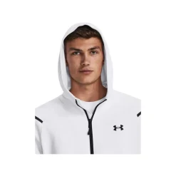 Clearance Tröja Unstoppable Flc FZ Pitch Gray Hoodies Senior|Tröjor Senior