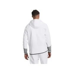 Clearance Tröja Unstoppable Flc FZ Pitch Gray Hoodies Senior|Tröjor Senior