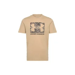 Clearance T-shirt Boxed Sports Yth Coyote Under Armour