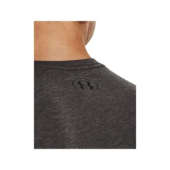 Clearance T-Shirt GL Foundation SS Charcoal Medium Heat Under Armour