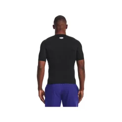 Clearance T-Shirt HG Comp SS Black Under Armour